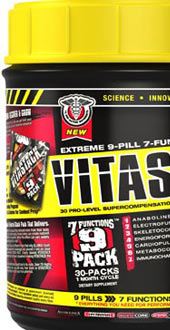 AllMax Nutrition VITASTACK